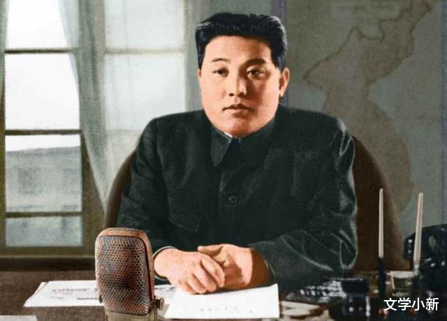 毛岸英|毛岸英牺牲后，金日成要求把他葬在朝鲜，毛主席回答了十四个字