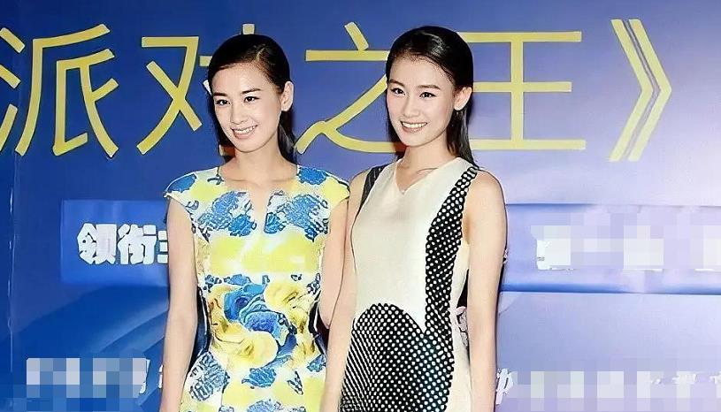 黄圣依|有一种“偏爱”叫杨子，看到他公司旗下的女艺人，颜值集体神似黄圣依