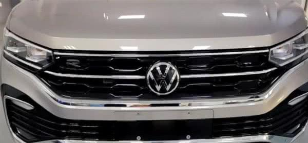 跨界suv@大众又成功了！比汉兰达漂亮10倍，220马力配四驱，买不起卡宴就选它