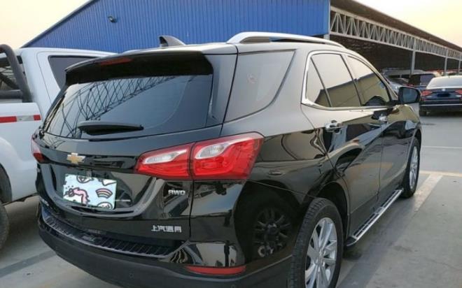 雪佛兰探界者|预算20万提辆雪佛兰探界者,行驶6271公里后,车主说了一句大实话