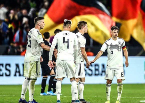 德国队|凌晨2点45，欧足坛重磅对决，央5直播！又见西德大战，准备熬夜