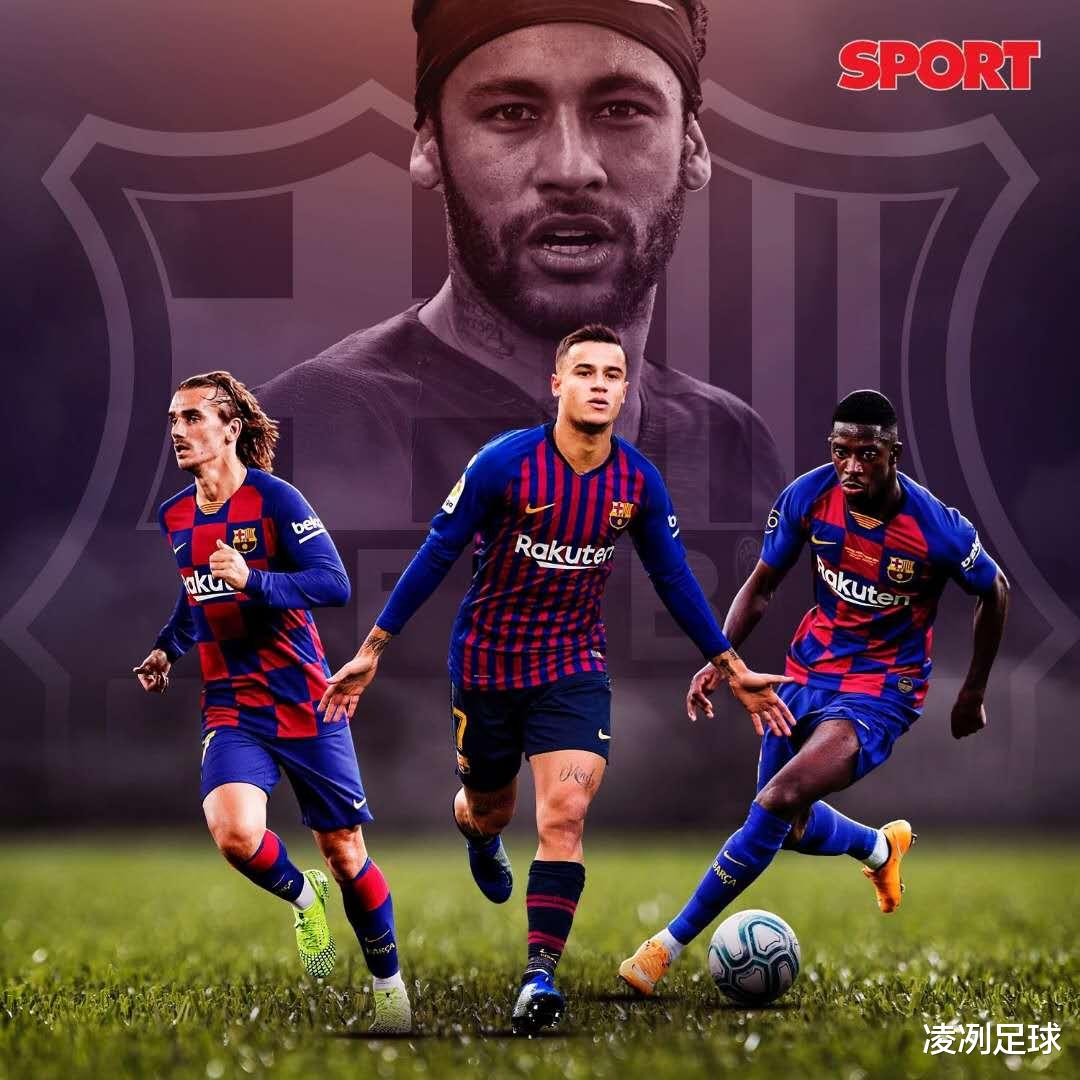 巴塞罗那■重磅互换! 阿森纳用前场两大将+2500万换格里兹曼, 巴萨狂喜点头