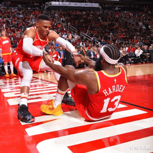 『火箭队』联盟第一!联盟第一!一笔交易可成就火箭王朝,哈登威少要笑了