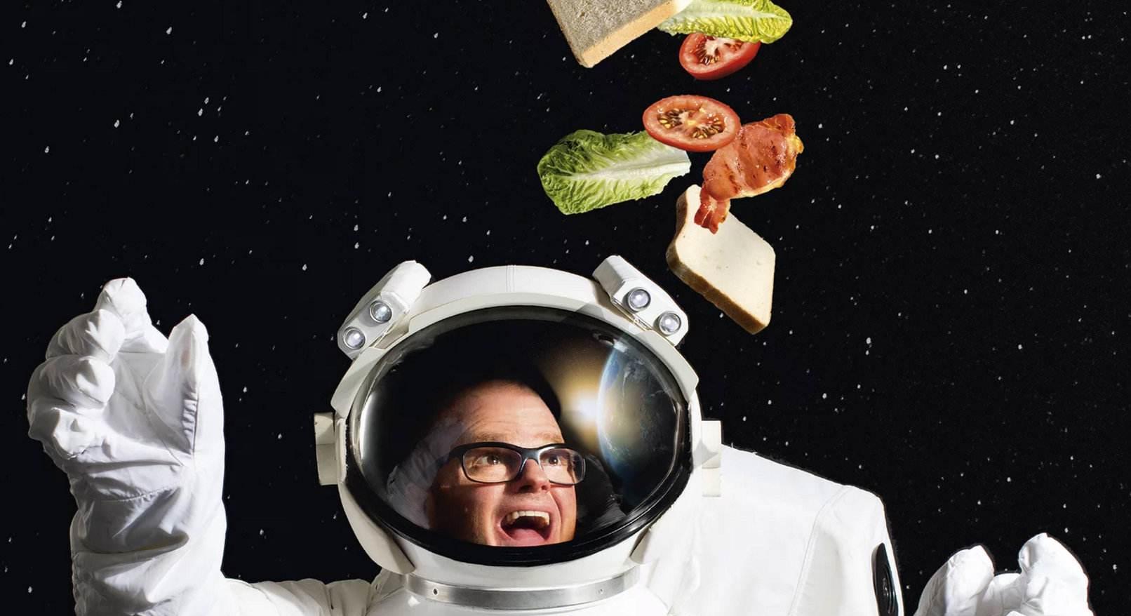 外星人|外星人不吃饭，那吃什么？科学家提出两种猜想，你认同哪个？