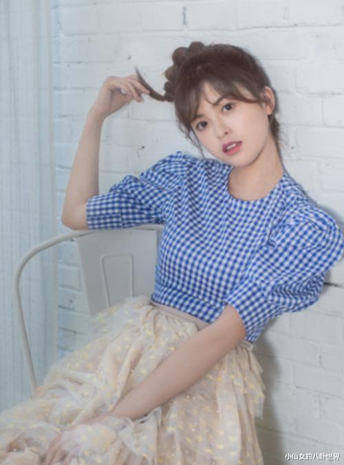 初恋脸|以家人之名：尖尖不是全剧最美？当小橙子长大后，这\初恋脸\慕了