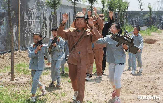 「八路军」日本人也拍“抗日剧”，里面的八路军什么形象？