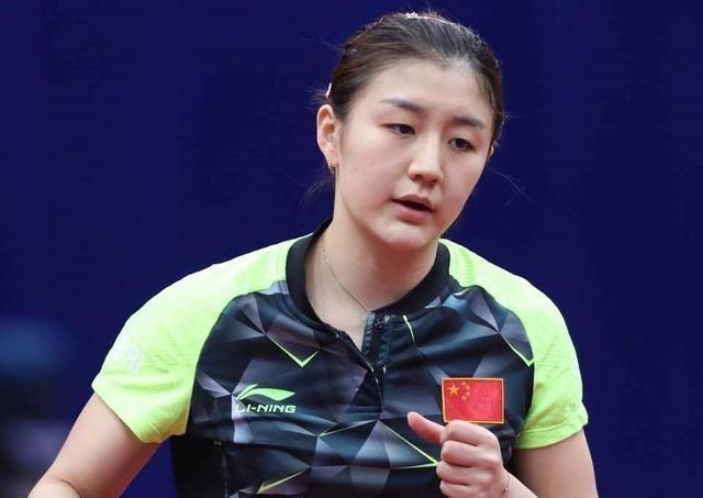 『伊藤美诚』中国队会派谁在奥运会上对战伊藤美诚?其实刘国梁早就给出暗示!