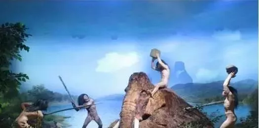 |7万年前人类与灭绝擦肩而过，当时地球上仅剩2000多人！