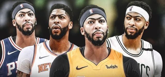 安东尼·戴维斯▲猛追湖人2大内线，开拓者虎口夺食！浓眉哥郁闷了，霍华德或离队