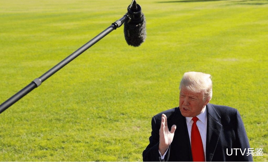 钢铁侠|特朗普后悔当总统：我以前的生活超棒的，以后再也无法拥有了