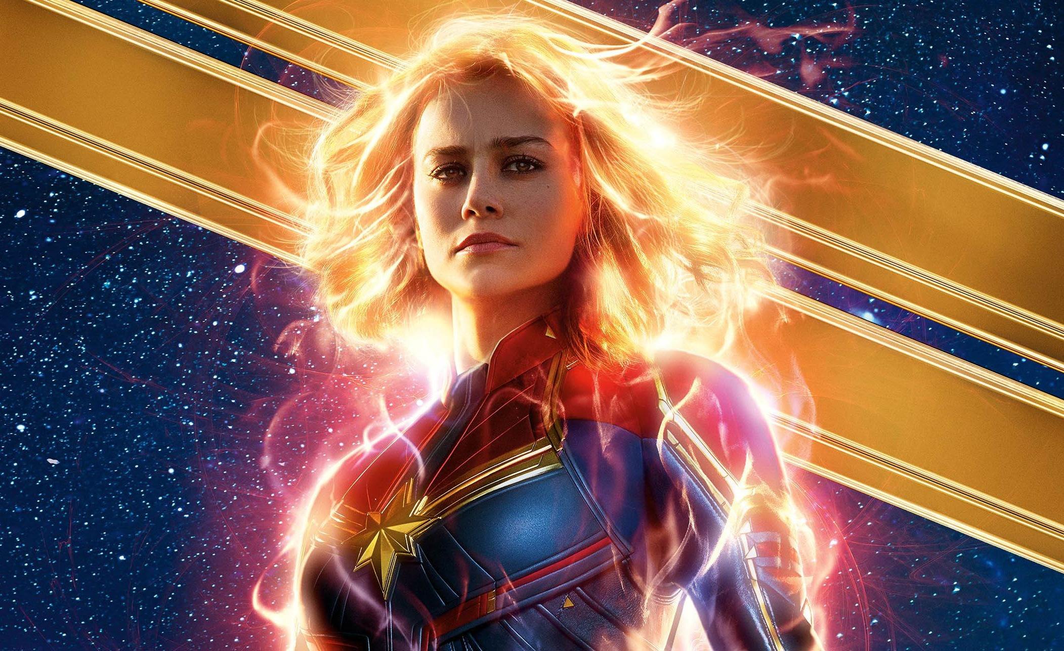 漫威@DC漫威电影英雄实力大盘点,DC完胜!