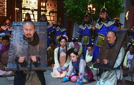 帝释天|古代官差为何爱押送女犯？因为路上做的事难以启齿！简直禽兽不如