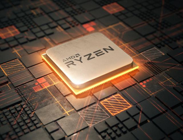 |AMD Zen 4处理器揭秘：5nm打造，首次使用L4缓存