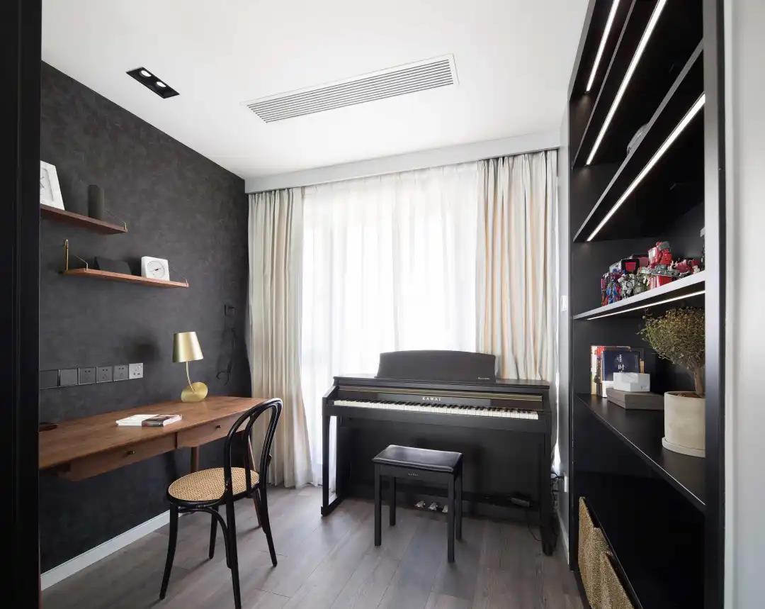 『』130平户型，现代轻奢风，精致有格调（附平面图）