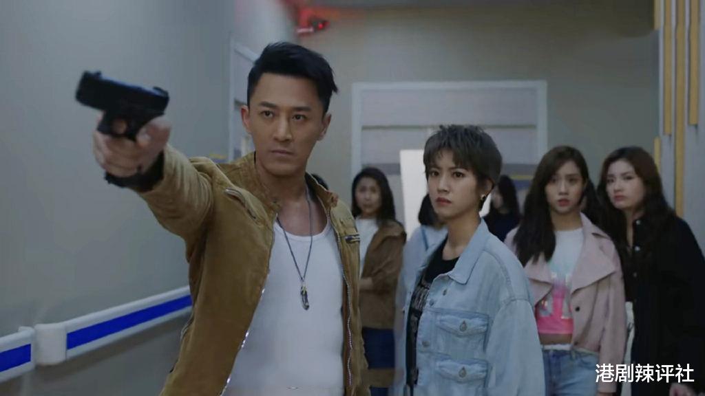 影帝|《使徒行者3》请内地艺人疑不伦不类，林峯马国明世纪对决争视帝