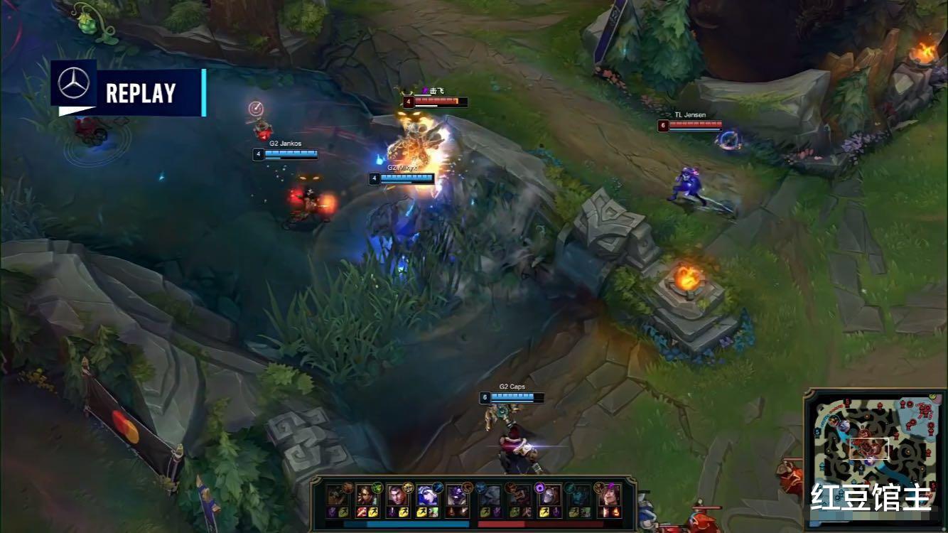 sofm|LPL五连胜后外国解说评论来了，感慨：Sofm正式成为世界最强打野