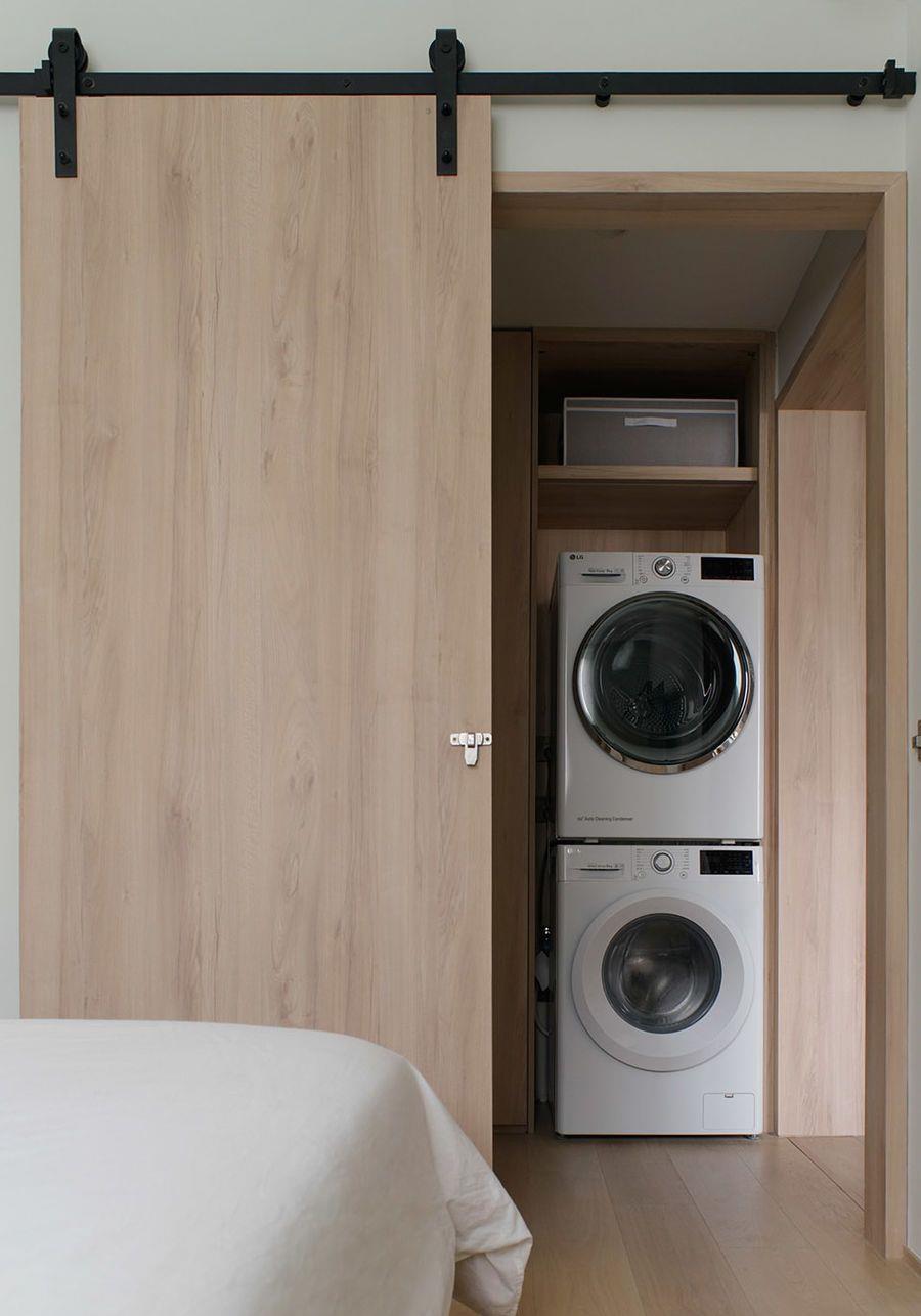 |这是我近来见到最赞的小户型装修,不仅有品位,空间利用更是厉害