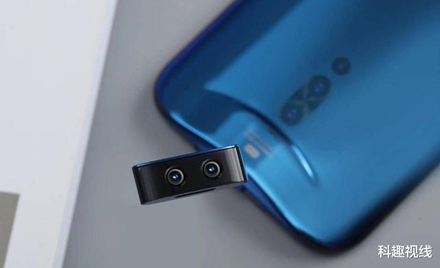 vivo|vivo打破传统，采用分离式镜头，实现真正全面屏