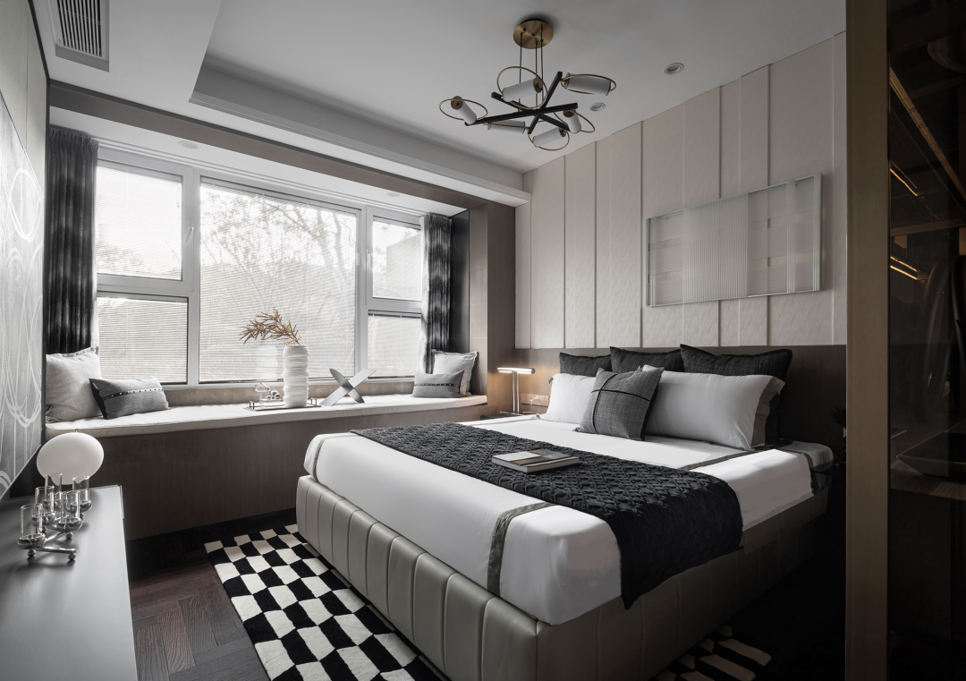 |北控·瀚棠 139㎡样板间