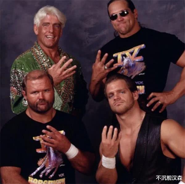 『wwe』WWE公布最伟大反派排行榜！老麦仅排第3，他位居倒数第一