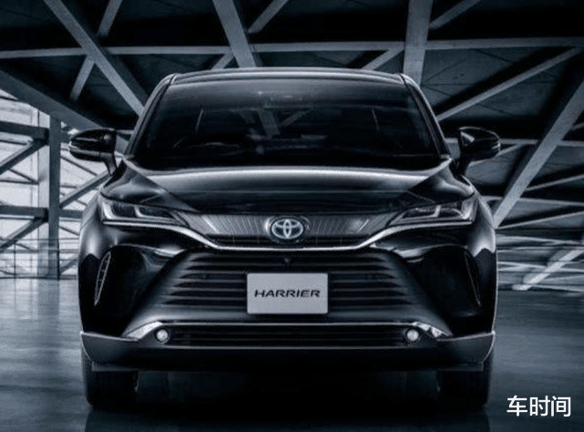 【丰田汉兰达】丰田又一“王炸”,新车命名“锋兰达”,档次远超汉兰达,不火都难