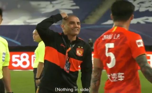 广州恒大|毫不留情！卡帅痛击恒大铁卫灵魂深处，这比狠踹韦世豪更令人绝望