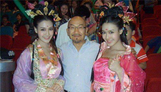 「香港电影」能演能导还是大老板,这些香港电影大咖都是多面手