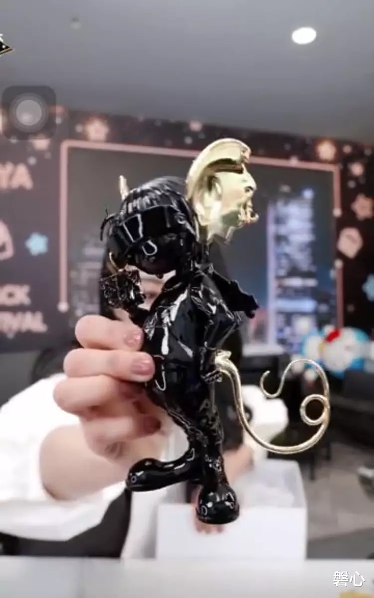 #华晨宇#别再叫它“火星鼠”了，华晨宇为它取正式名称，一听就很洋气