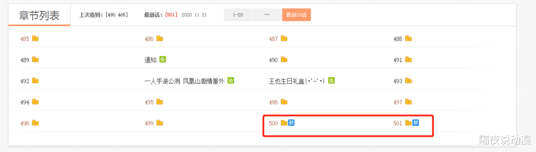 一人之下|《一人之下》突破500集！它距离“中国《海贼王》”，还有多远？