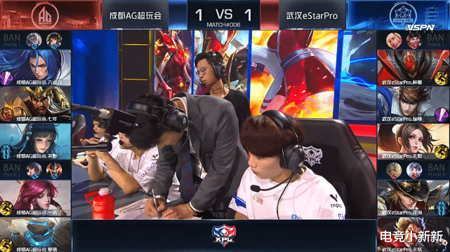 ag战队|AG“卖一诺保七年”战术击败eStar！一诺羡慕七年战绩！