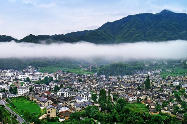 古镇|浙江最没有名气的AAAAA景区,却是专家学者都喜欢的“神秘”古镇