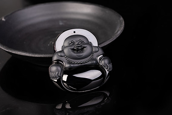 玉雕|墨翠玉雕“第一人”朱顺青