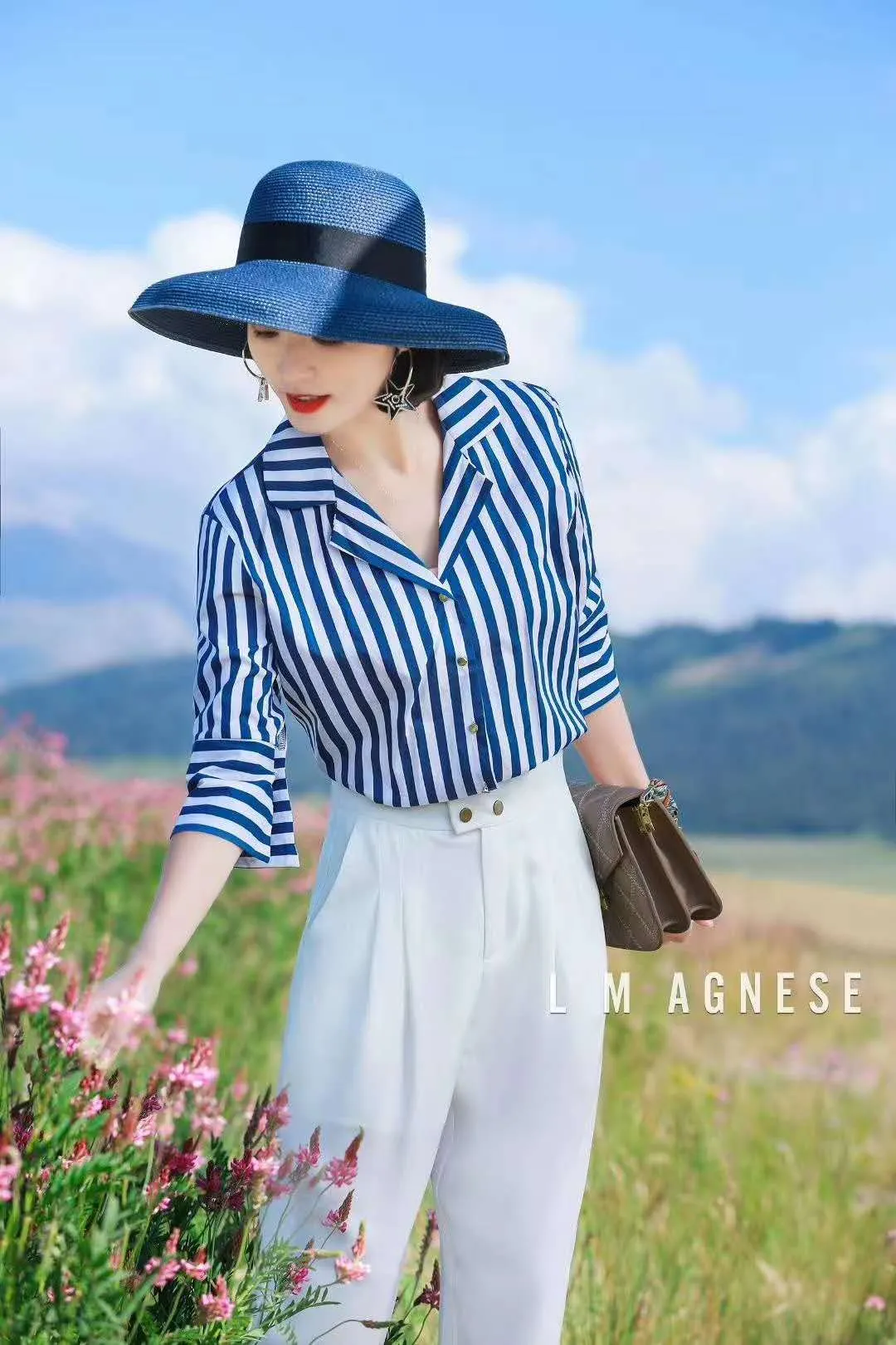 穿衣搭配|气质范夏装,穿出好品味