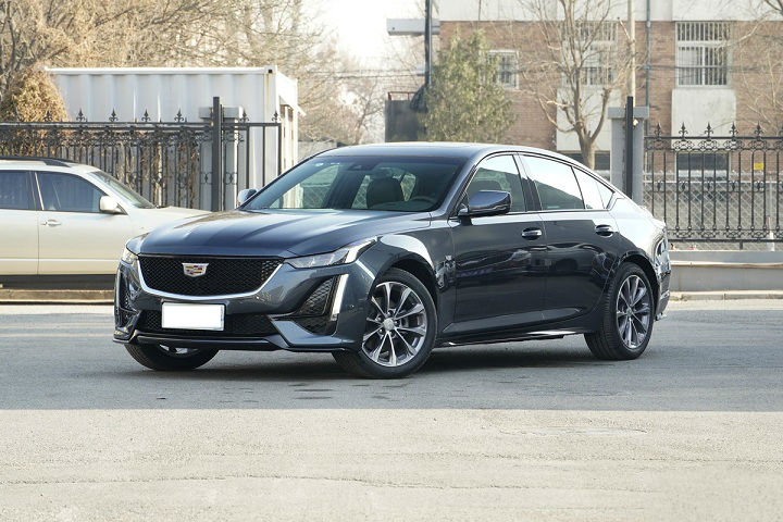 「凯迪拉克」凯迪拉克CT5这么好的车怎么没人买?网友:急什么,还没打骨折呢!