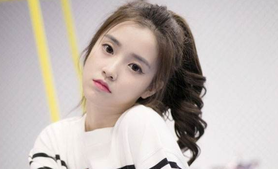 「张楚寒」创造101学员上《青你2》，经历和创时一样，网友：剧本都不换的吗