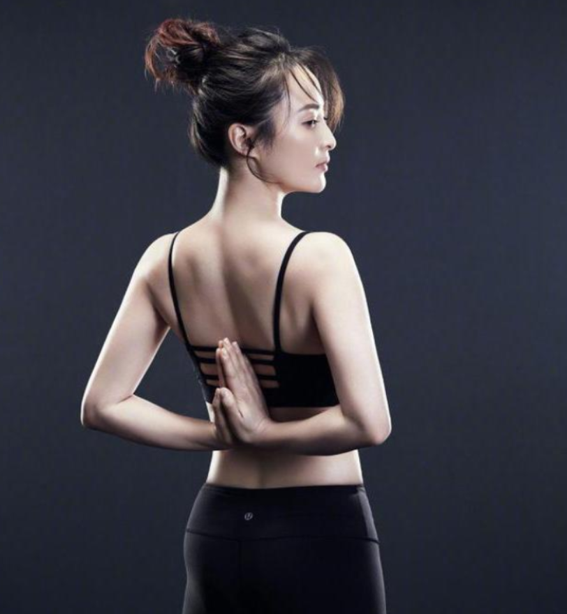 蒋勤勤|她是“古典女神”，如今44岁终于瘦了，女人的自律太可怕了