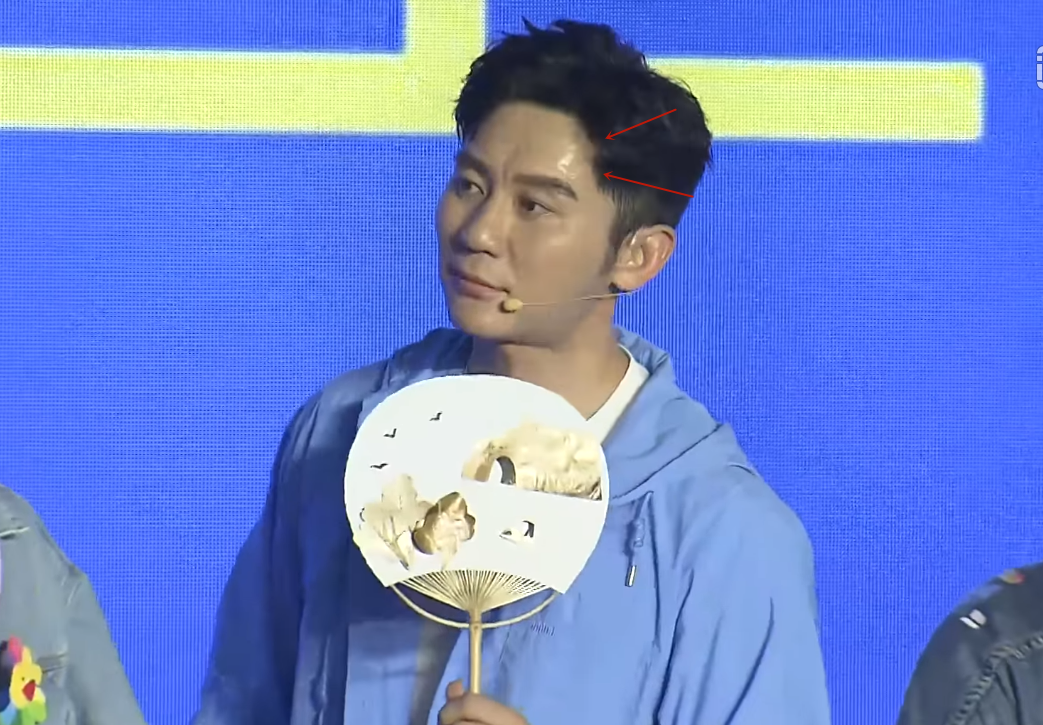 奔跑吧兄弟|跑男发布会没空调,嘉宾们暴汗脱妆,镜头转向baby:不敢相信!