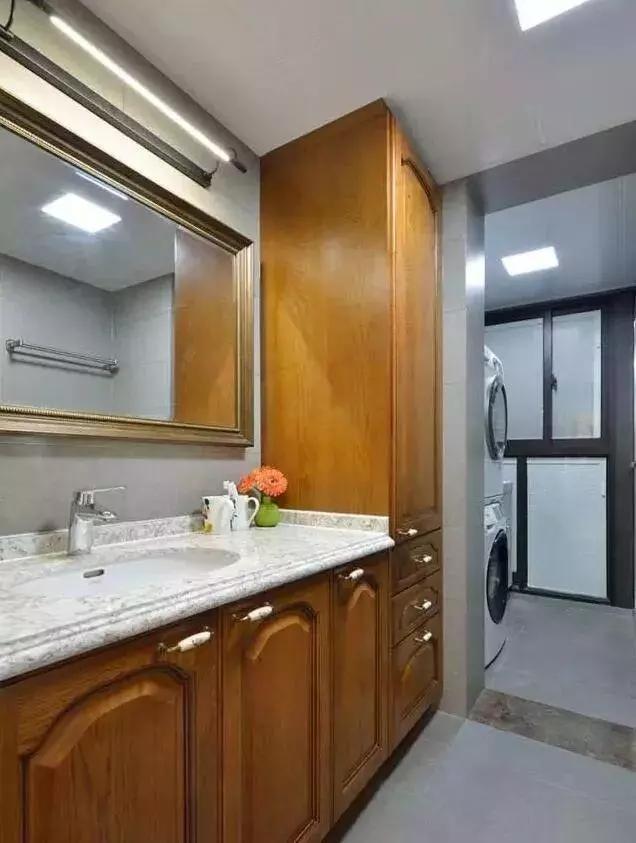 「」140平中式风格装修设计，浓浓中国风