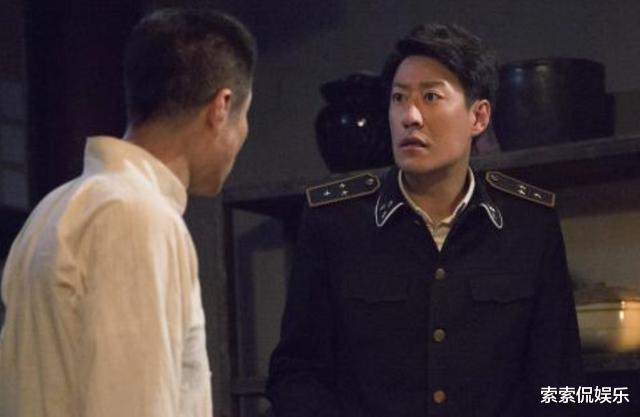 王挺|“抗日神剧”的四剑客，一看到脸就换台，几乎已经形成条件反射