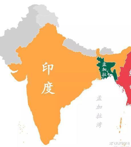 「印度」中国14个周边邻国，对中国态度如何？