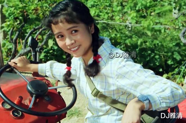 #影帝#31朵美丽村花，绽放在80年代银幕上，那时宋丹丹好美，白灵还很清纯