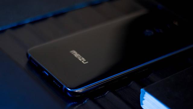 『魅族』魅族,落地无声