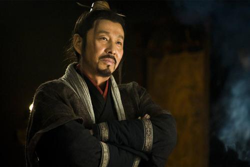 郦食其▲历史上最窝囊的谋士，凭一张嘴就拿下了70多座城池，却被煮成肉汤