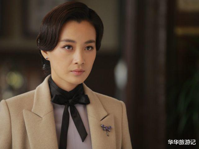 孙俪|她是孙俪的死对头，出道至今13年不温不火，如今34岁依旧单身一人