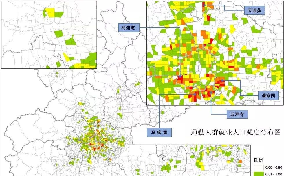 记摄人间 北京: 地铁11号线为什么放弃穿城?  流传着这样的两种说法