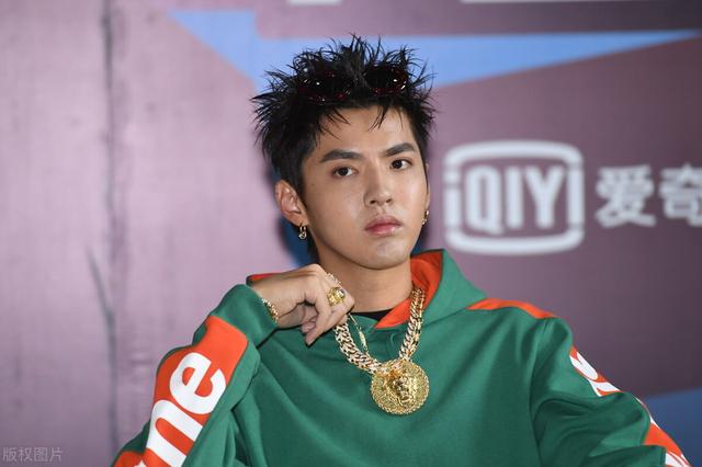 吴亦凡|吴亦凡回应选手：“我不在这节目都不会出现”，GAI一脸茫然