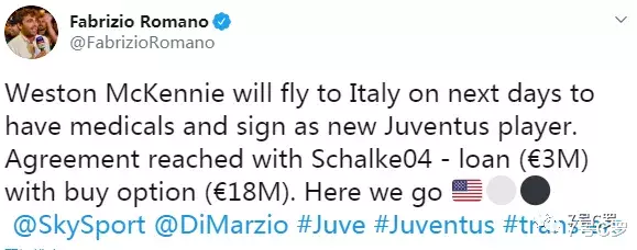 奥斯卡|突然下树,皮尔洛上任两天就完成一笔关键引援,绝妙操作!