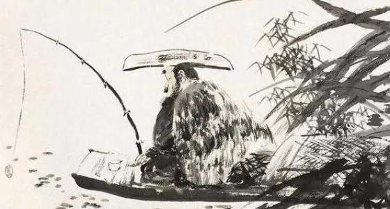 |你知道古代的钓鱼装备是什么样吗？和现代又有哪些差异呢？