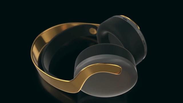 PlayStation 5|极度奢华 Truly Exquisite宣布推出24K黄金限量版PS5