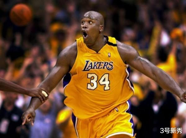 「篮板王」奥尼尔从未拿过篮板王!只因这个男人!曾让麦当娜欲罢不能!